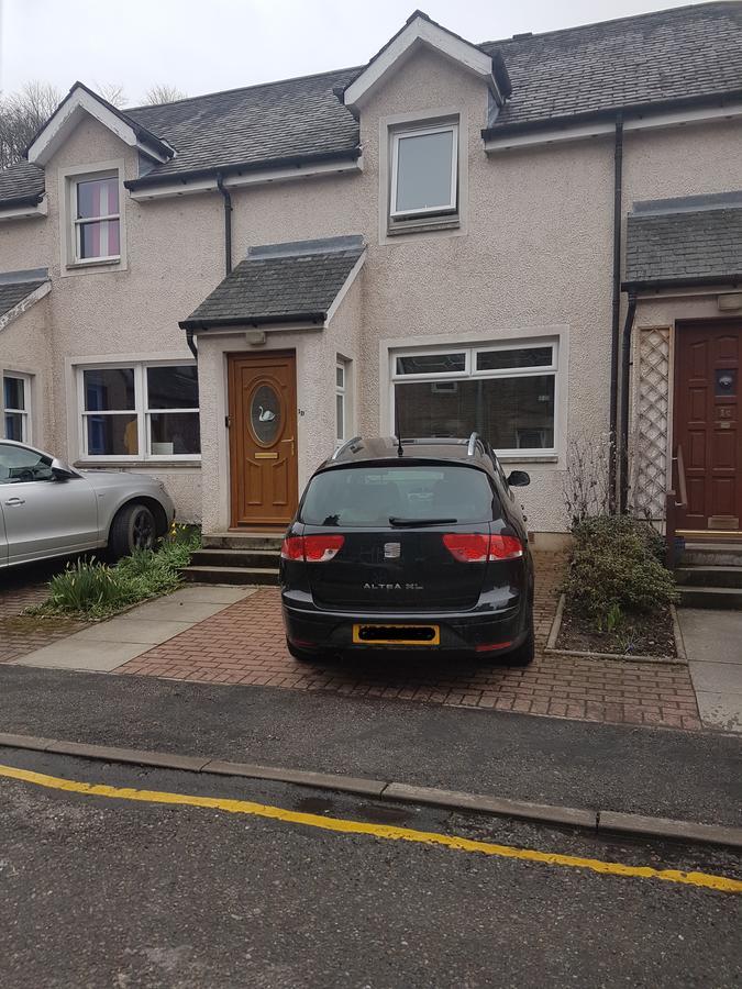 Jane'S Place Free Parking Inverness Buitenkant foto